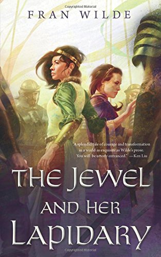 The Jewel and Her Lapidary [Paperback]