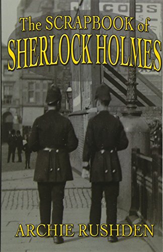 The Scrapbook Of Sherlock Holmes [Paperback]