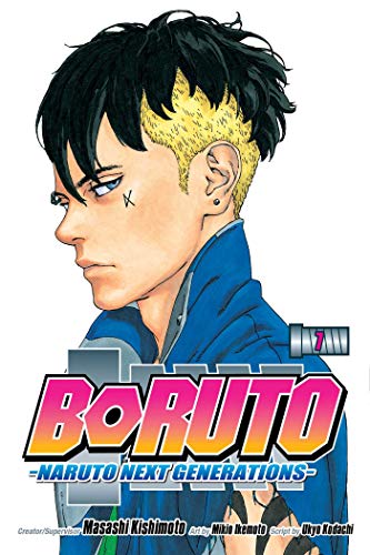 Boruto, Vol. 7 Naruto Next Generations [Paperback]
