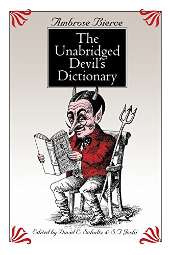 The Unabridged Devil&39s Dictionary [Paperback]