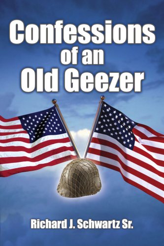 Confessions of an Old Geezer [Paperback]