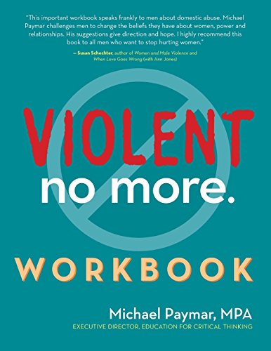 Violent No More Workbook [Paperback]