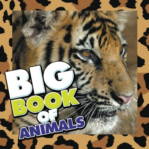 Big Book of Animals [Paperback]