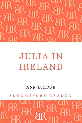 Julia in Ireland [Paperback]