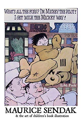 Maurice Sendak And The Art Of Children's Book Illustration [Paperback]