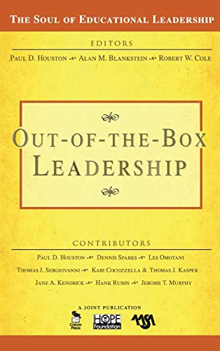 Out-of-the-Box Leadership [Hardcover]