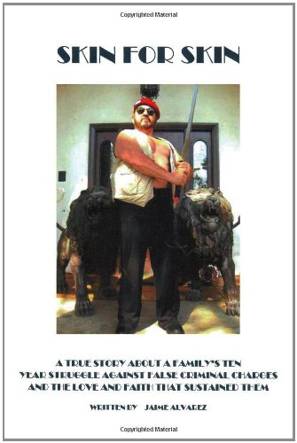 Skin for Skin [Paperback]