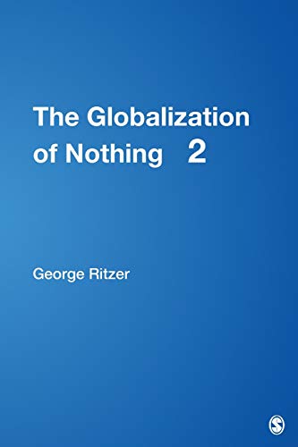 The Globalization of Nothing 2 [Paperback]