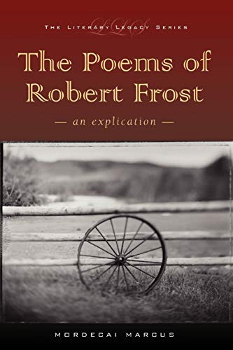 The Poems Of Robert Frost (literary Legacy) [Paperback]