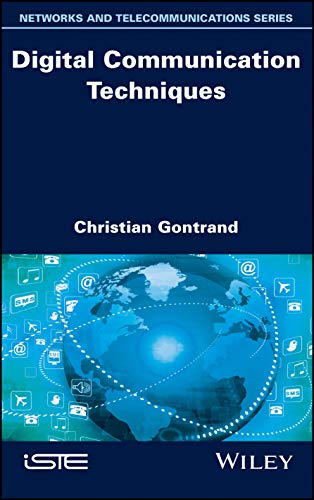 Digital Communication Techniques [Hardcover]