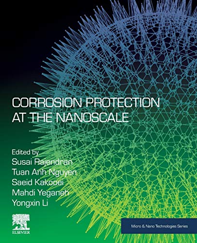 Corrosion Protection at the Nanoscale [Paperback]