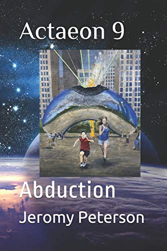 Actaeon 9  Abduction [Paperback]