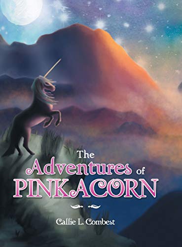 Adventures of Pinkacorn [Hardcover]