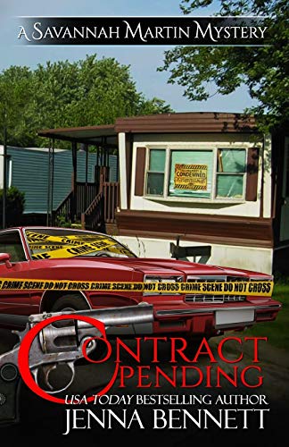 Contract Pending (savannah Martin Mysteries) (volume 3) [Paperback]