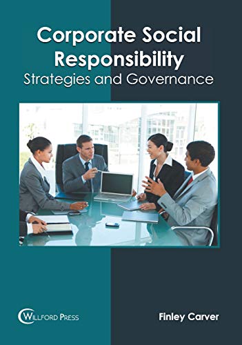 Corporate Social Responsibility Strategies and Governance [Hardcover]