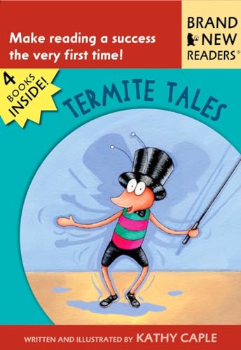 Termite Tales Brand New Readers [Paperback]