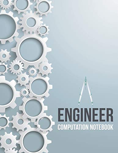 Engineer Computation Notebook [Paperback]