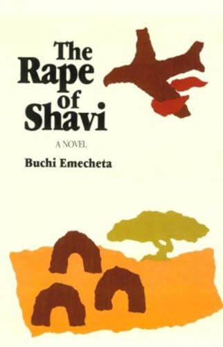 The Rape of Shavi A Novel [Paperback]