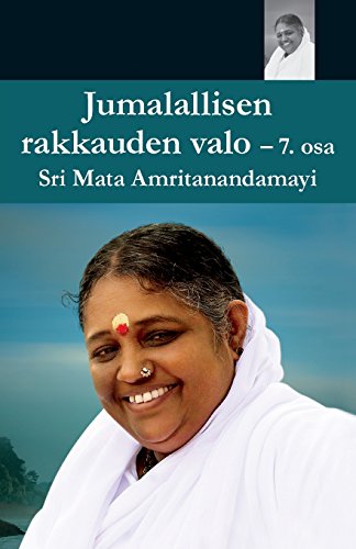 Jumallalisen Rakkauden Valo 7 [Paperback]