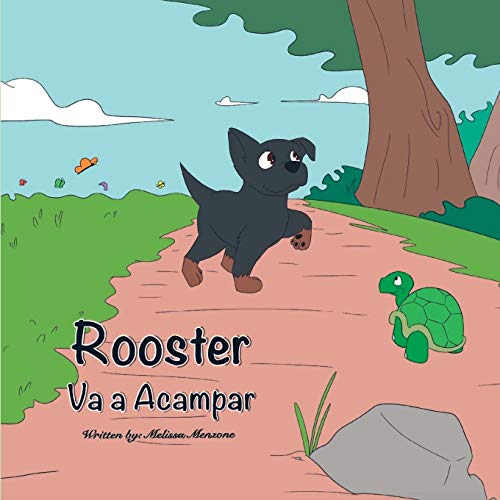 Rooster Va a Acampar [Paperback]