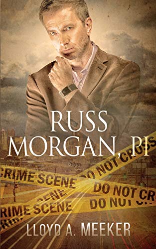 Russ Morgan, PI [Paperback]