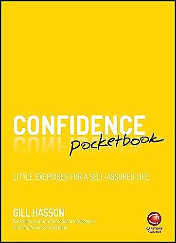 Confidence Pocketbook Little Exercises for a Self-Assured Life [Paperback]