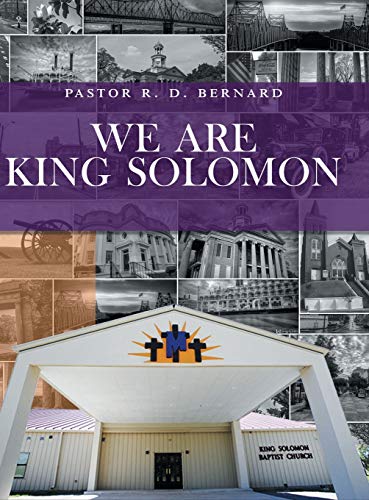 We Are King Solomon [Hardcover]