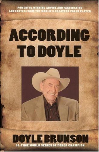According to Doyle [Paperback]