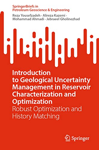 Introduction to Geological Uncertainty Management in Reservoir Characterization  [Paperback]
