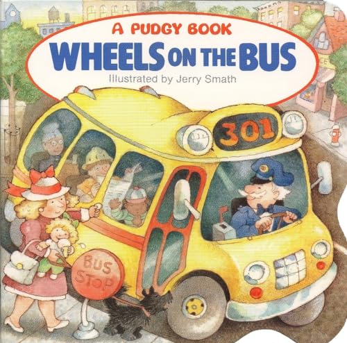 Wheels on the Bus [Board book]