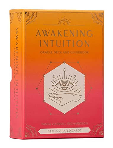 Awakening Intuition Oracle Deck and Guidebook (Intuition Card Deck) [Cards]