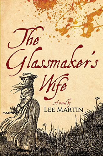 The Glassmaker's Wife [Paperback]