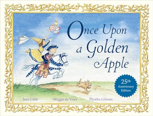 Once Upon a Golden Apple 25th Anniversary Edition [Board book]