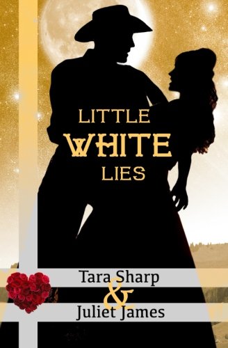 Little White Lies Clean Christian Western Mail Order Bride Historical Cowboy Ro [Paperback]