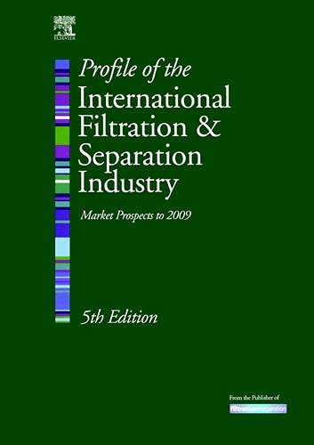Profile of the International Filtration and Separation Industry Market Prospect [Paperback]