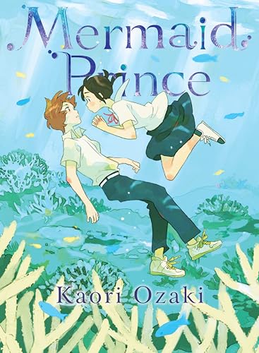 Mermaid Prince [Paperback]