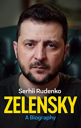 Zelensky A Biography [Paperback]