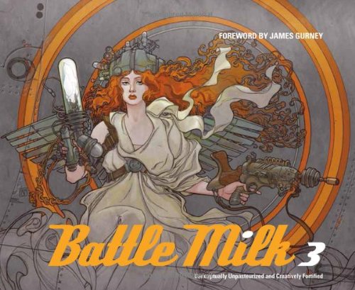 Battle Milk 3 [Paperback]