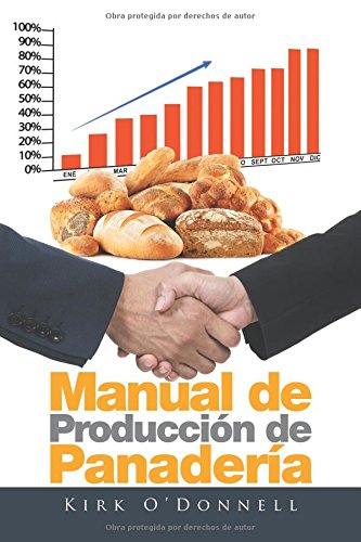 Manual De Produccisn De Panaderma (spanish Edition) [Paperback]
