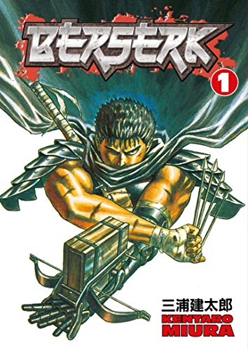 Berserk Volume 1 [Paperback]