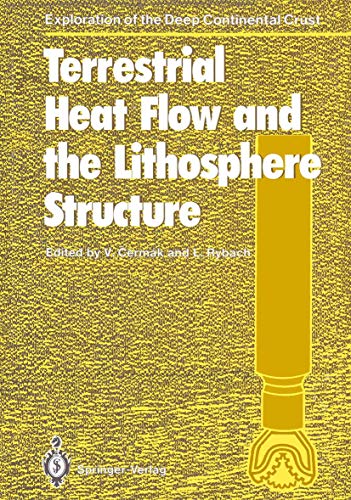 Terrestrial Heat Flow and the Lithosphere Structure [Paperback]