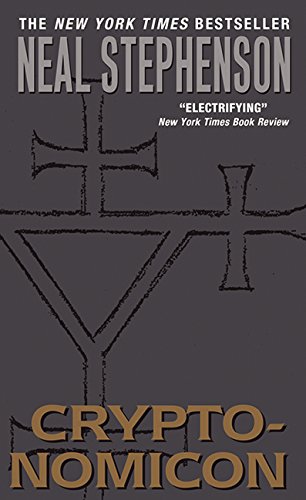 Cryptonomicon [Paperback]