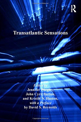 Transatlantic Sensations [Hardcover]