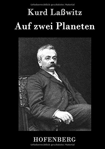 Auf Zwei Planeten (german Edition) [Hardcover]