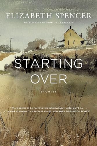 Starting Over Stories [Paperback]