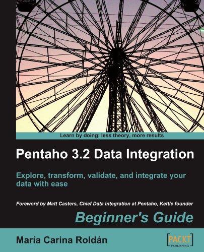Pentaho 3.2 Data Integration Beginner's Guide [Paperback]
