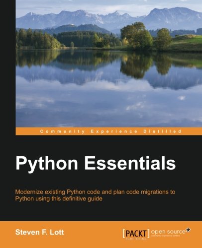 Python Essentials [Paperback]