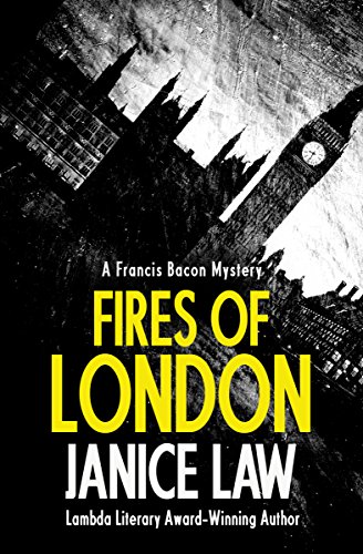 Fires of London [Paperback]