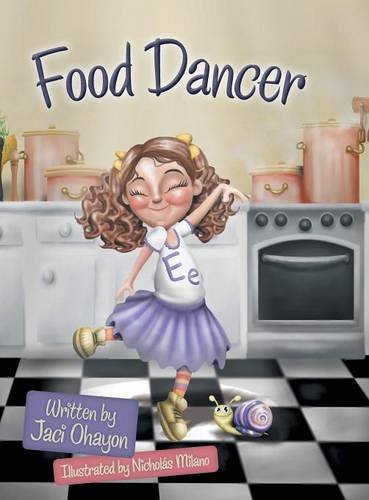 Food Dancer [Hardcover]