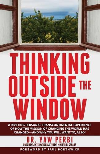 Thinking Outside The Window [Paperback]